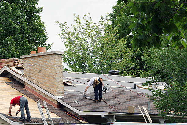 Best Rubber Roofing (EPDM, TPO)  in Maryvle, IL